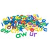 Junior Learning Giant Rainbow Phonics - Magnetic Letters JL607